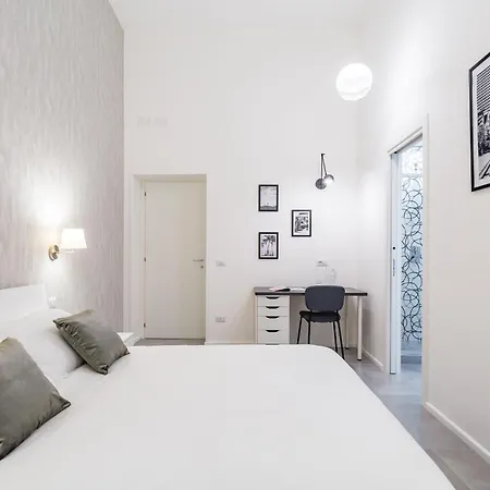 Arenella Family Apartment By Wonderful Italy-2